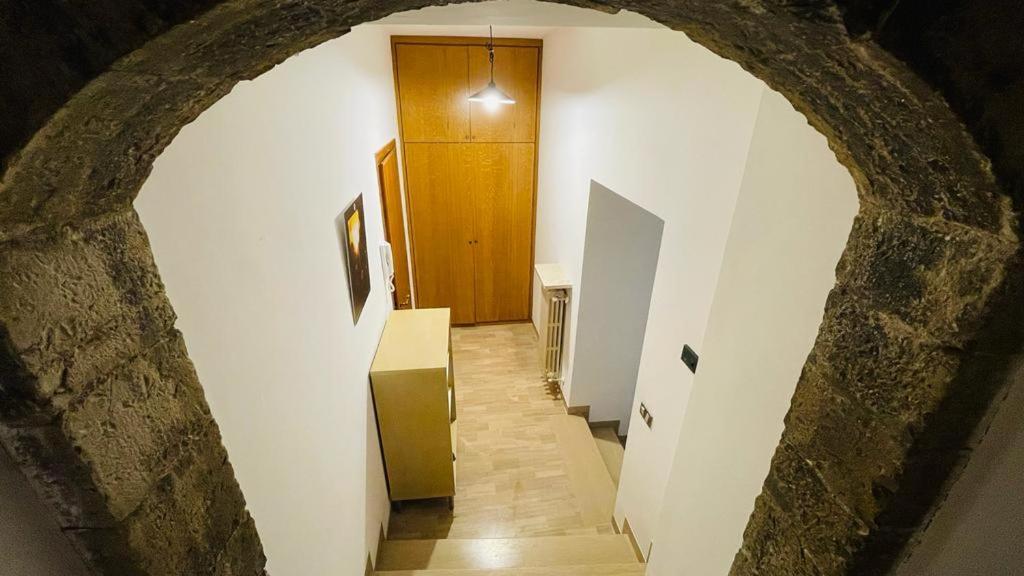 אסיסי Appartamento Fortezza מראה חיצוני תמונה